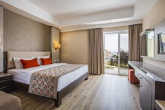 Aria Claros Beach & Spa Resort Hotel: Club double room - photo 18