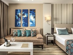 Aria Claros Beach & Spa Resort Hotel: Main building deluxe room - photo 21