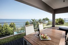 Aria Claros Beach & Spa Resort Hotel: Vip Villa terrace - photo 29