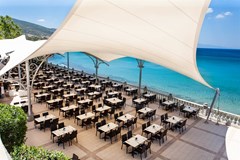 Tusan Beach Resort: Restaurant  - photo 5