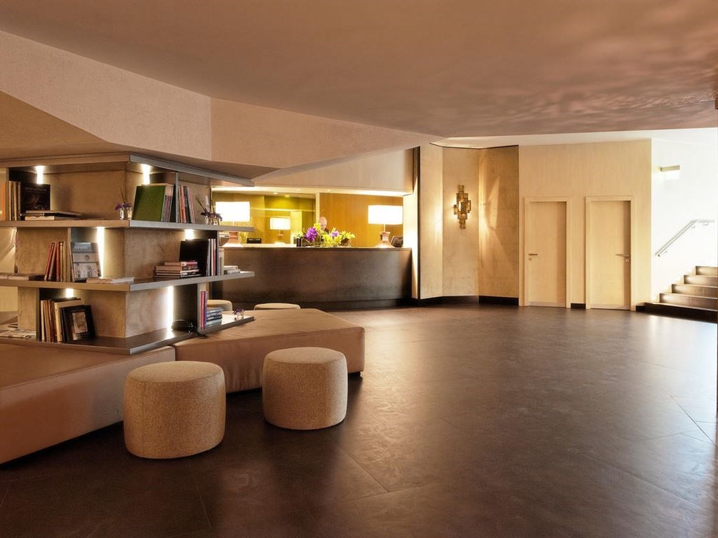 Starhotels Michelangelo Florence