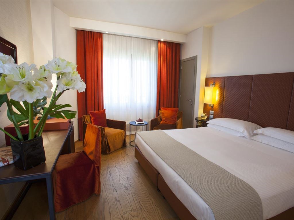 Starhotels Michelangelo Florence