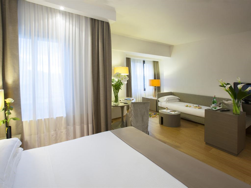 Starhotels Michelangelo Florence