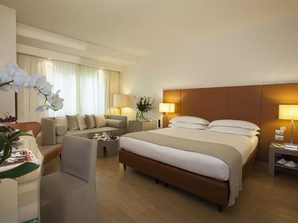 Starhotels Michelangelo Florence