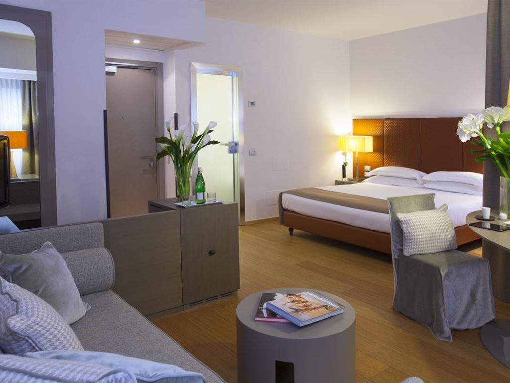 Starhotels Michelangelo Florence