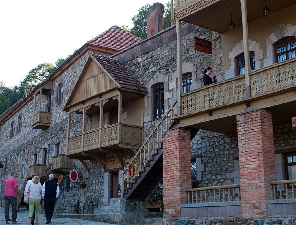 Tufenkian Old Dilijan Complex