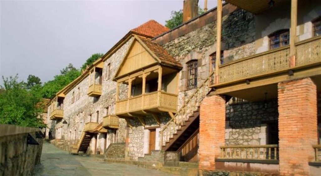 Tufenkian Old Dilijan Complex