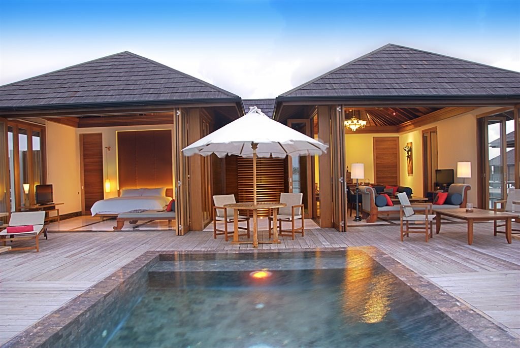 Paradise Island Resort & Spa: Haven Suite