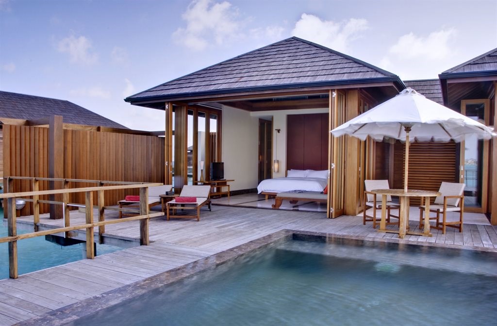 Paradise Island Resort & Spa: Haven Suite