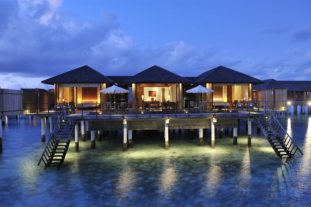 Paradise Island Resort & Spa: Ocean Suite