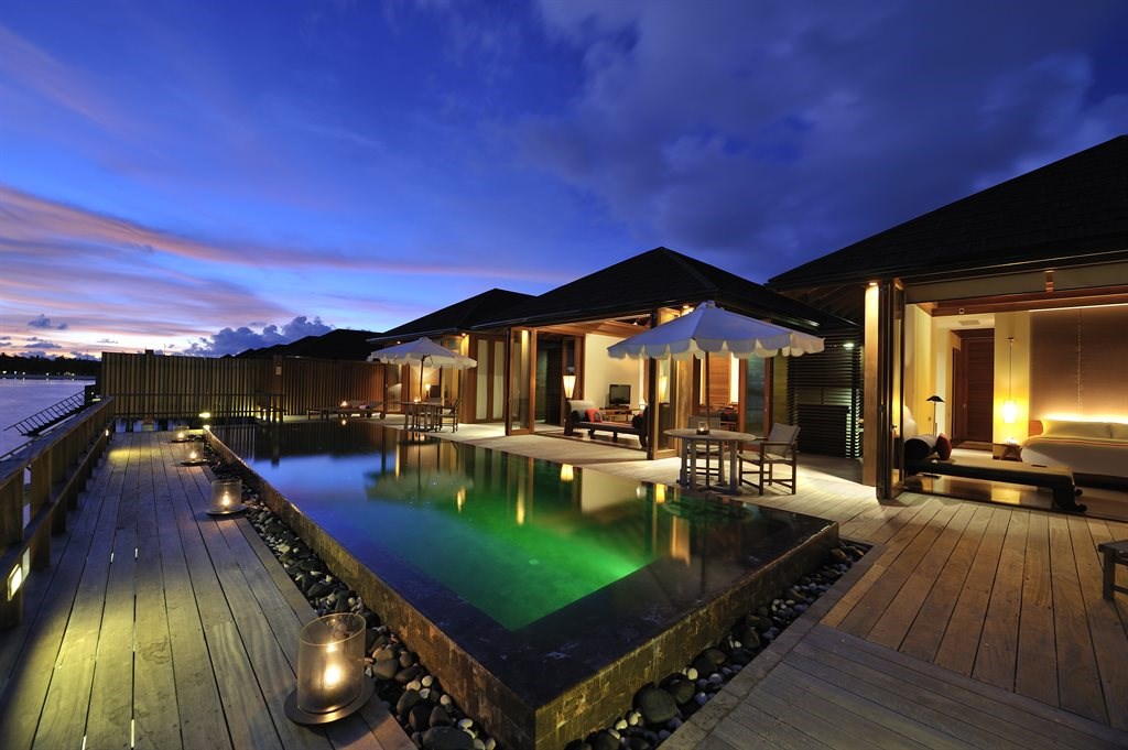 Paradise Island Resort & Spa: Ocean Suite