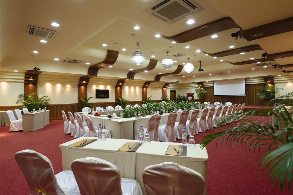 Paradise Island Resort & Spa: Burunu Conference Hall