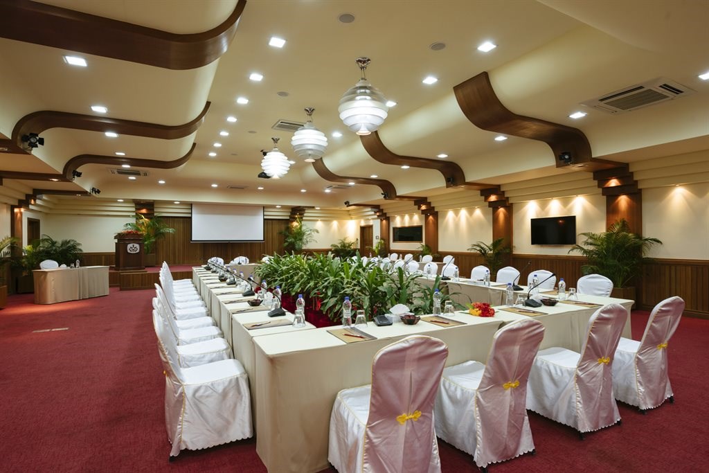 Paradise Island Resort & Spa: Burunu Conference Hall
