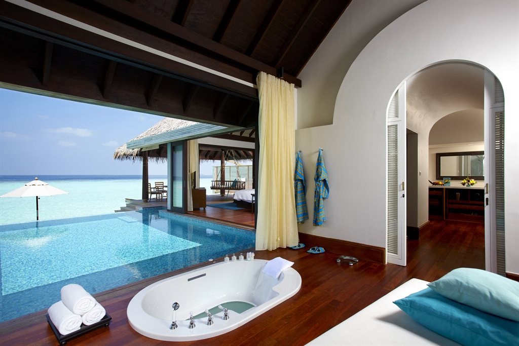 Anantara Kihavah Maldives Villas