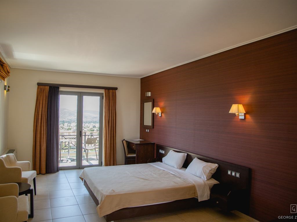 Aegea Hotel: Double Room 