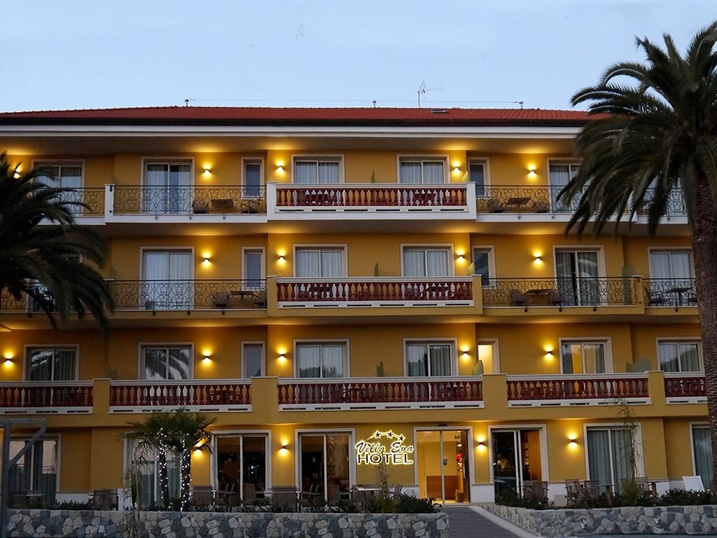 Villa Eva Hotel