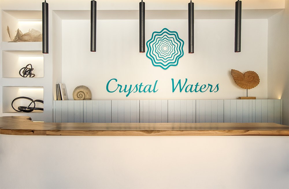 Crystal Waters