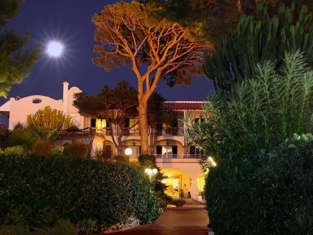 Hermitage & Park Terme Hotel