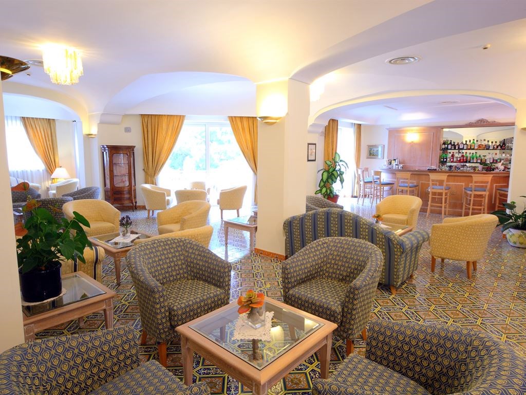 Hermitage & Park Terme Hotel