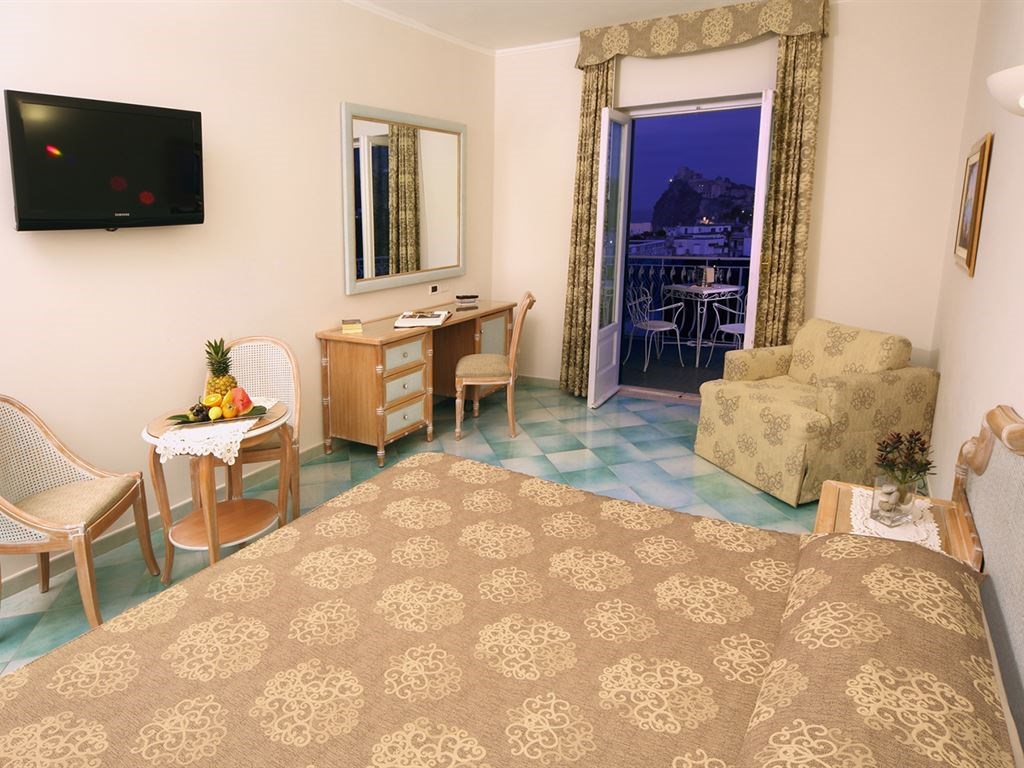 Hermitage & Park Terme Hotel