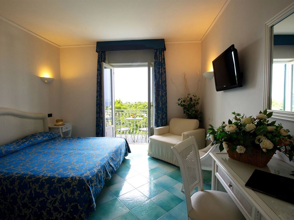 Hermitage & Park Terme Hotel