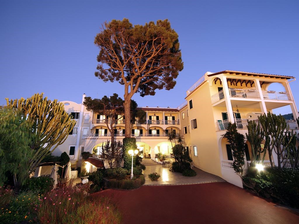 Hermitage & Park Terme Hotel