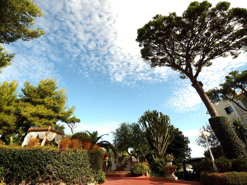 Hermitage & Park Terme Hotel