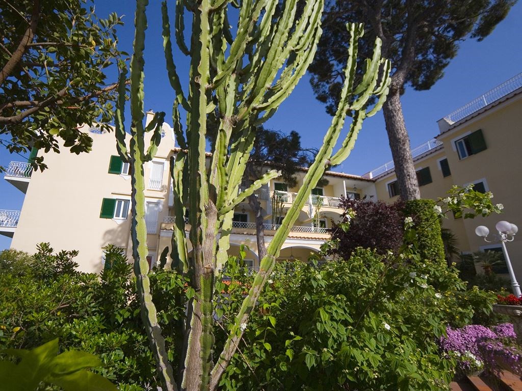 Hermitage & Park Terme Hotel