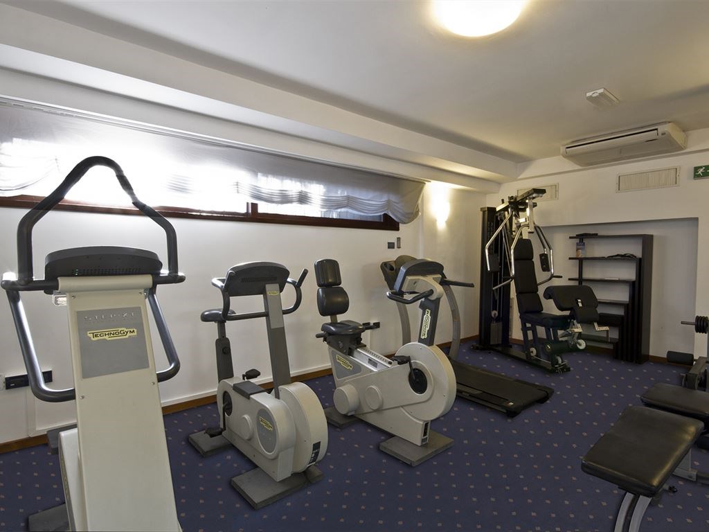 Hermitage & Park Terme Hotel