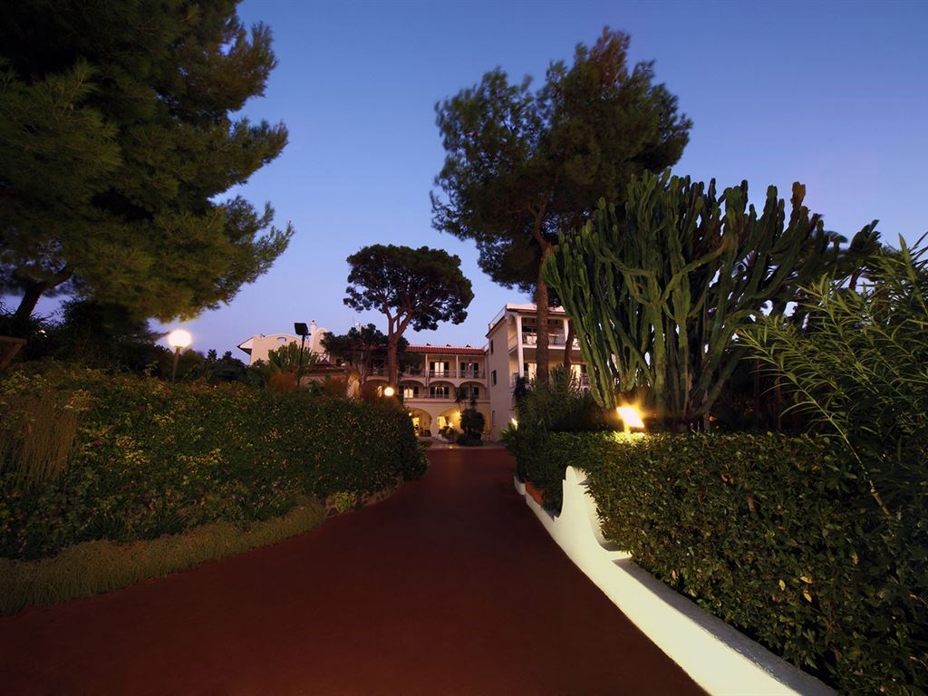Hermitage & Park Terme Hotel