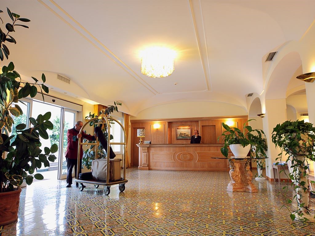 Hermitage & Park Terme Hotel