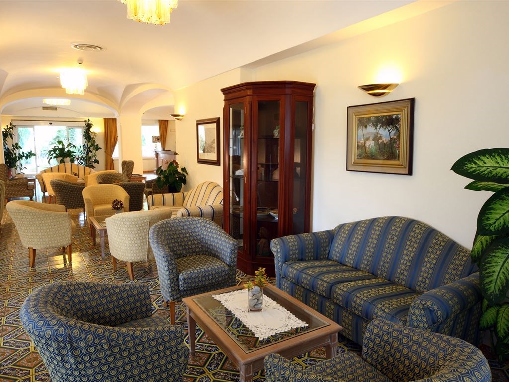 Hermitage & Park Terme Hotel