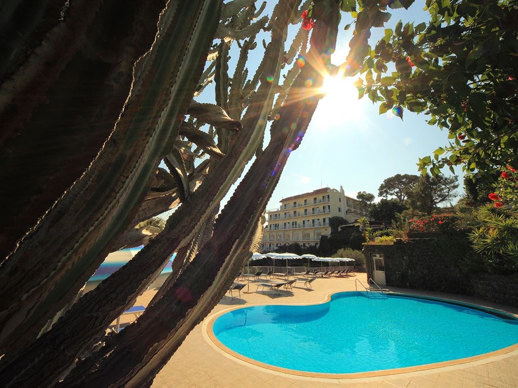 Hermitage & Park Terme Hotel
