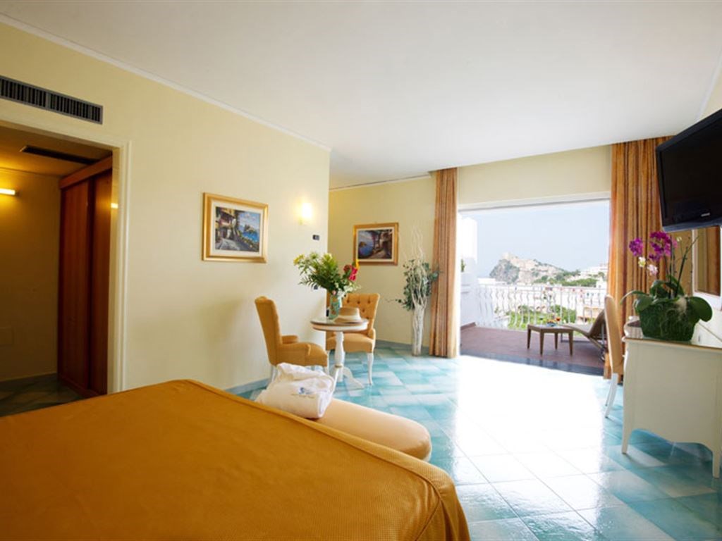 Hermitage & Park Terme Hotel