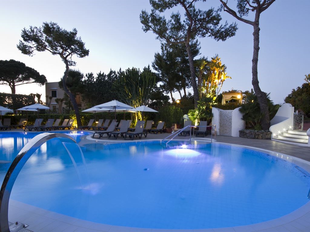 Hermitage & Park Terme Hotel