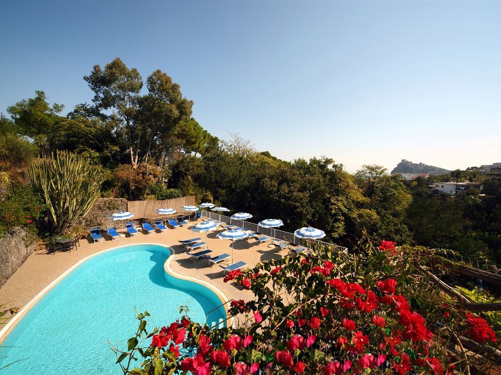 Hermitage & Park Terme Hotel