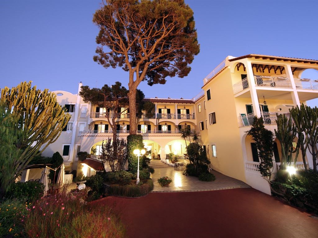 Hermitage & Park Terme Hotel
