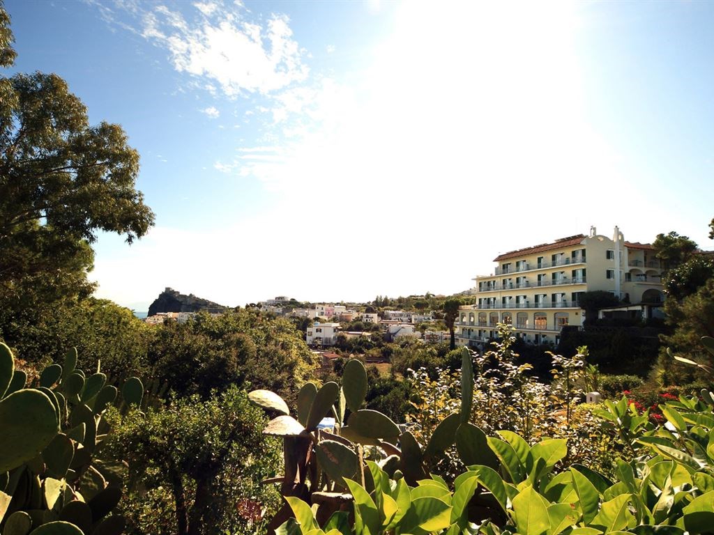 Hermitage & Park Terme Hotel