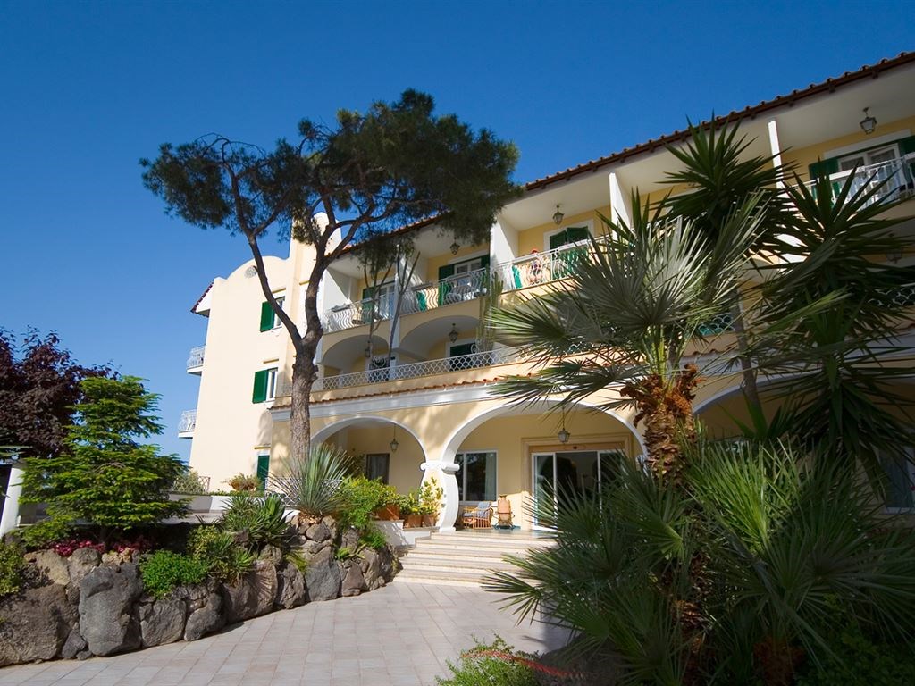 Hermitage & Park Terme Hotel