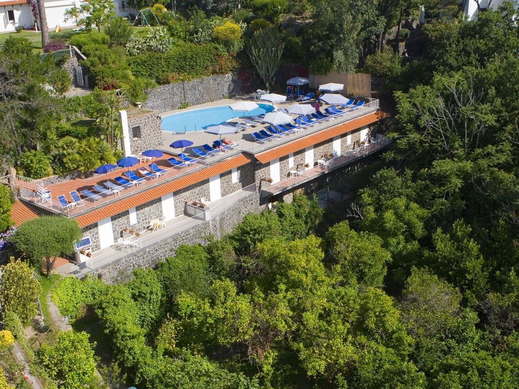 Hermitage & Park Terme Hotel