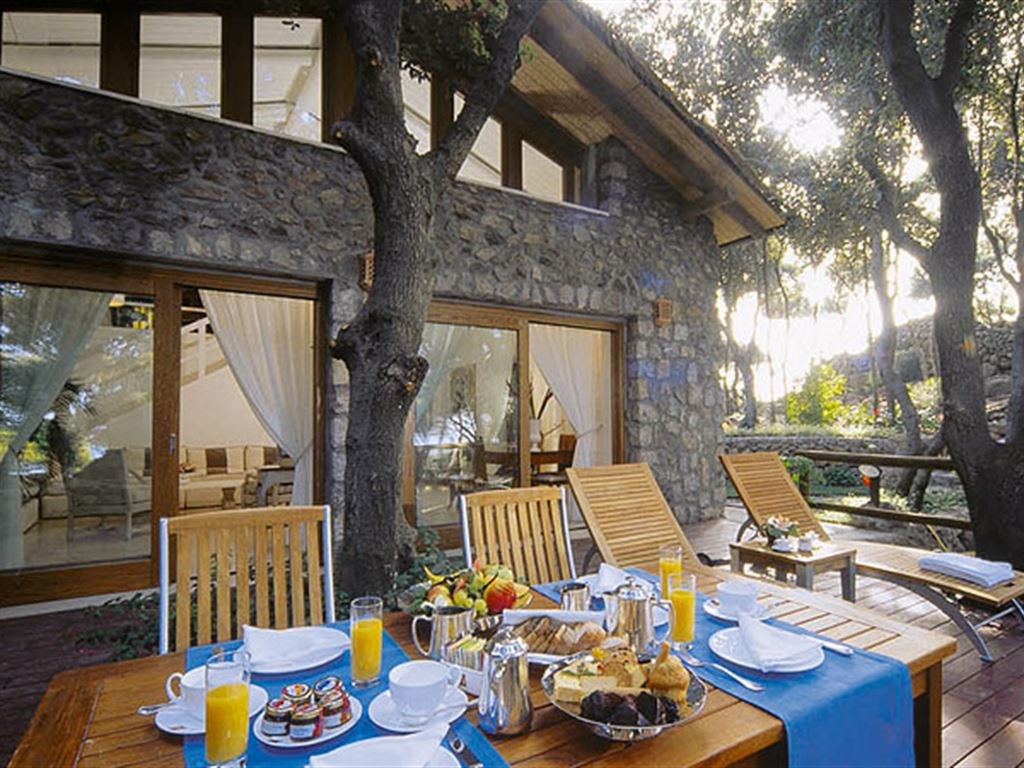 Mezzatorre Resort & Spa Hotel