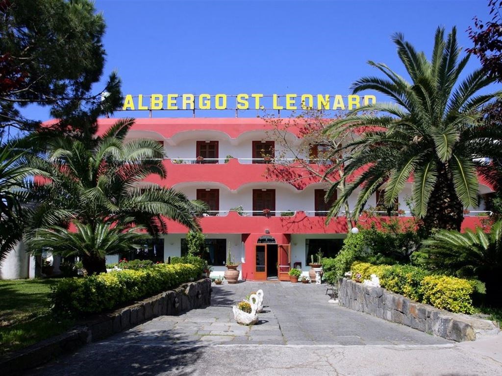 St. Leonard Hotel