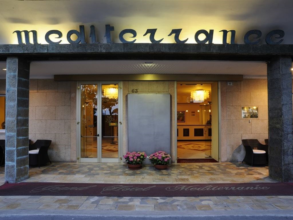 Mediterranee Grand Hotel