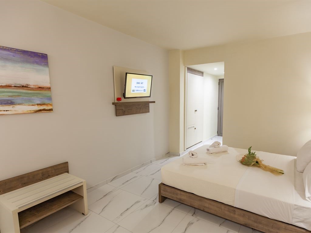 Harmony Rethymno Beach: Double Room