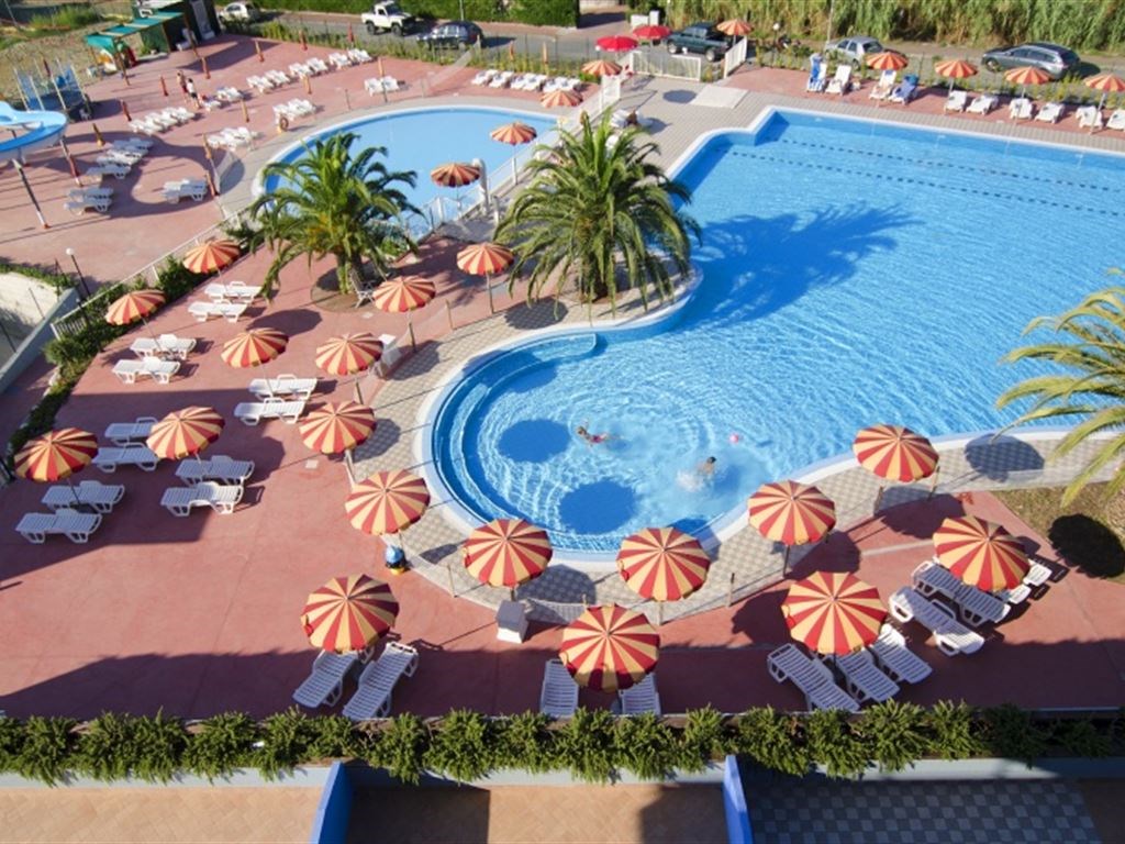 Ai Pozzi Village Resort Spa