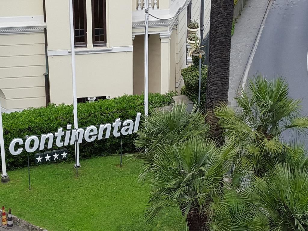 Continental Hotel