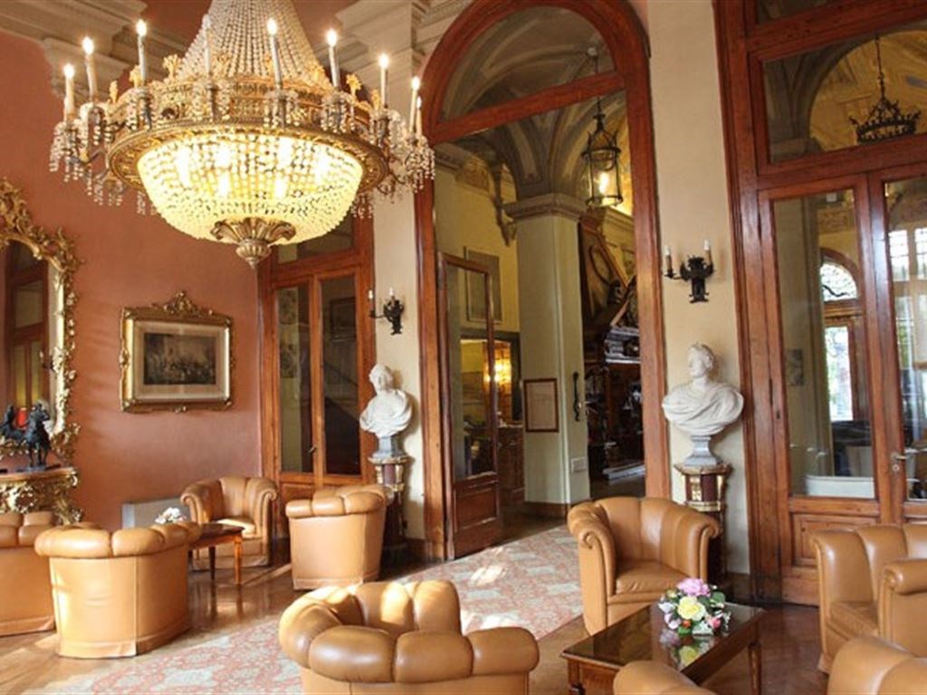 Villa Balbi Grand Hotel