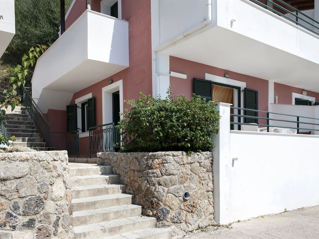 Glyfada Beachfront Apartments and Villas