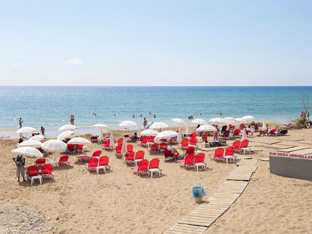 Glyfada Beachfront Apartments and Villas