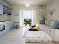 Glyfada Beachfront Apartments and Villas: Suite 1 Bedroom - photo 25